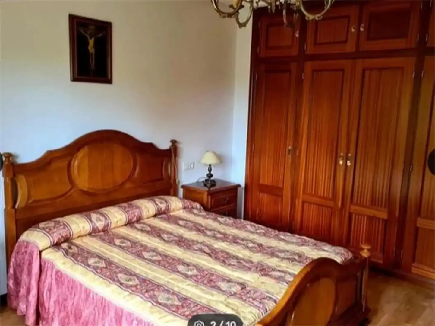 Habitación de Piso en venta en Bilbao  con Parquet y Amueblado