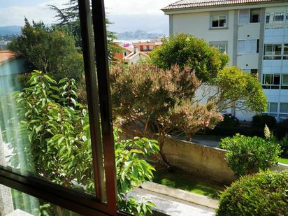 Garden of Flat for sale in Nigrán  with Storage room and Balcony