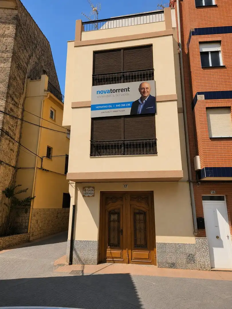 Vista exterior de Casa o xalet en venda en Toràs