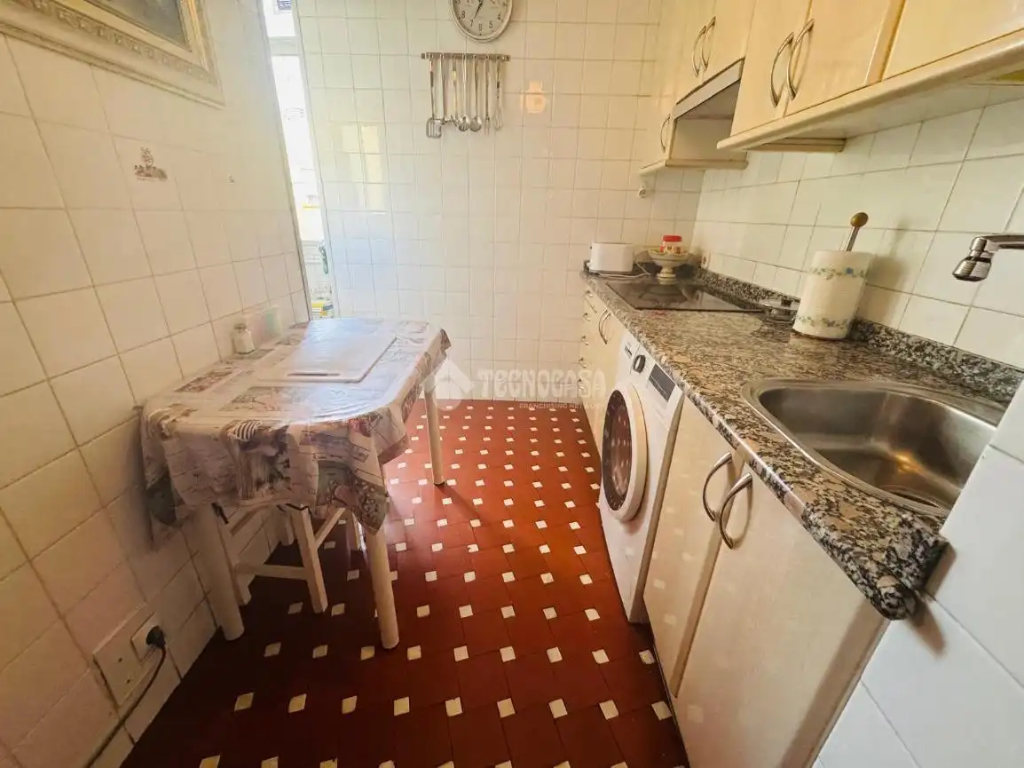 Wohnung zum Verkauf in Puerta del Ángel