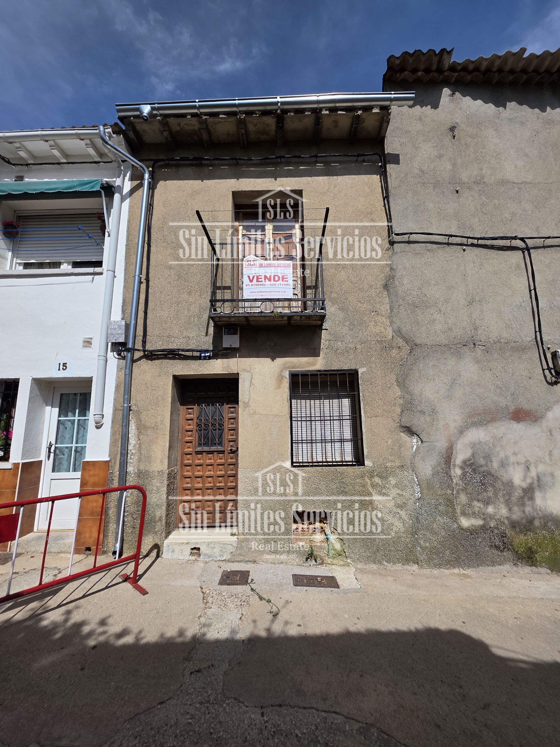 Finca rústica en venta en CJ IGLESIA, 17, Cadalso de los Vidrios