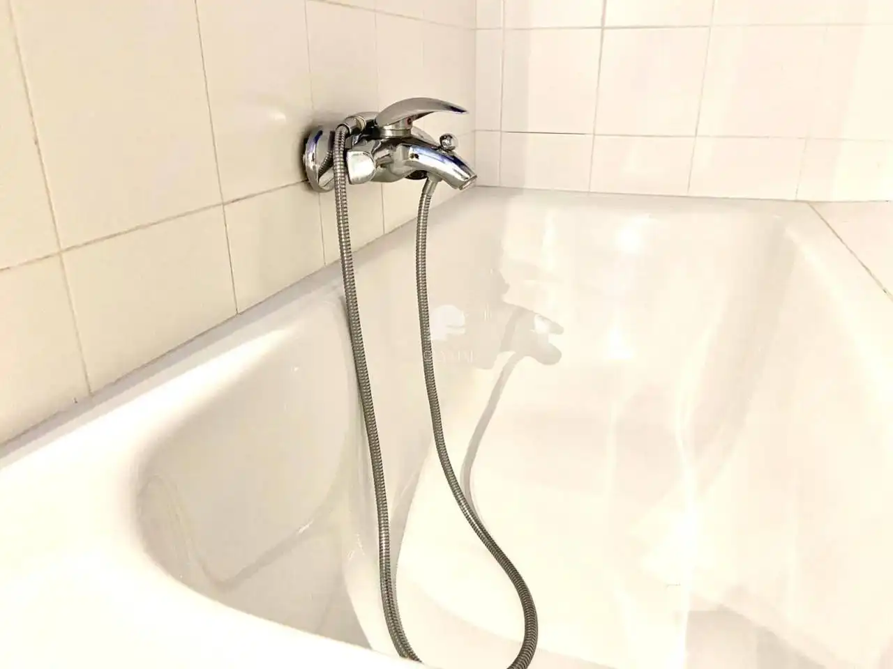 Bathroom of Flat for rent in Vélez-Málaga  with Air Conditioner, Terrace and Furnished