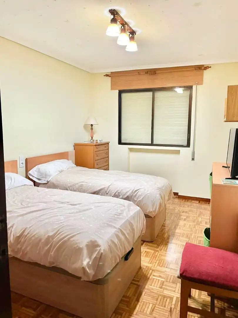 Bedroom of Apartments for rent in Cartagena  with Air Conditioner, Furnished and Washing machine