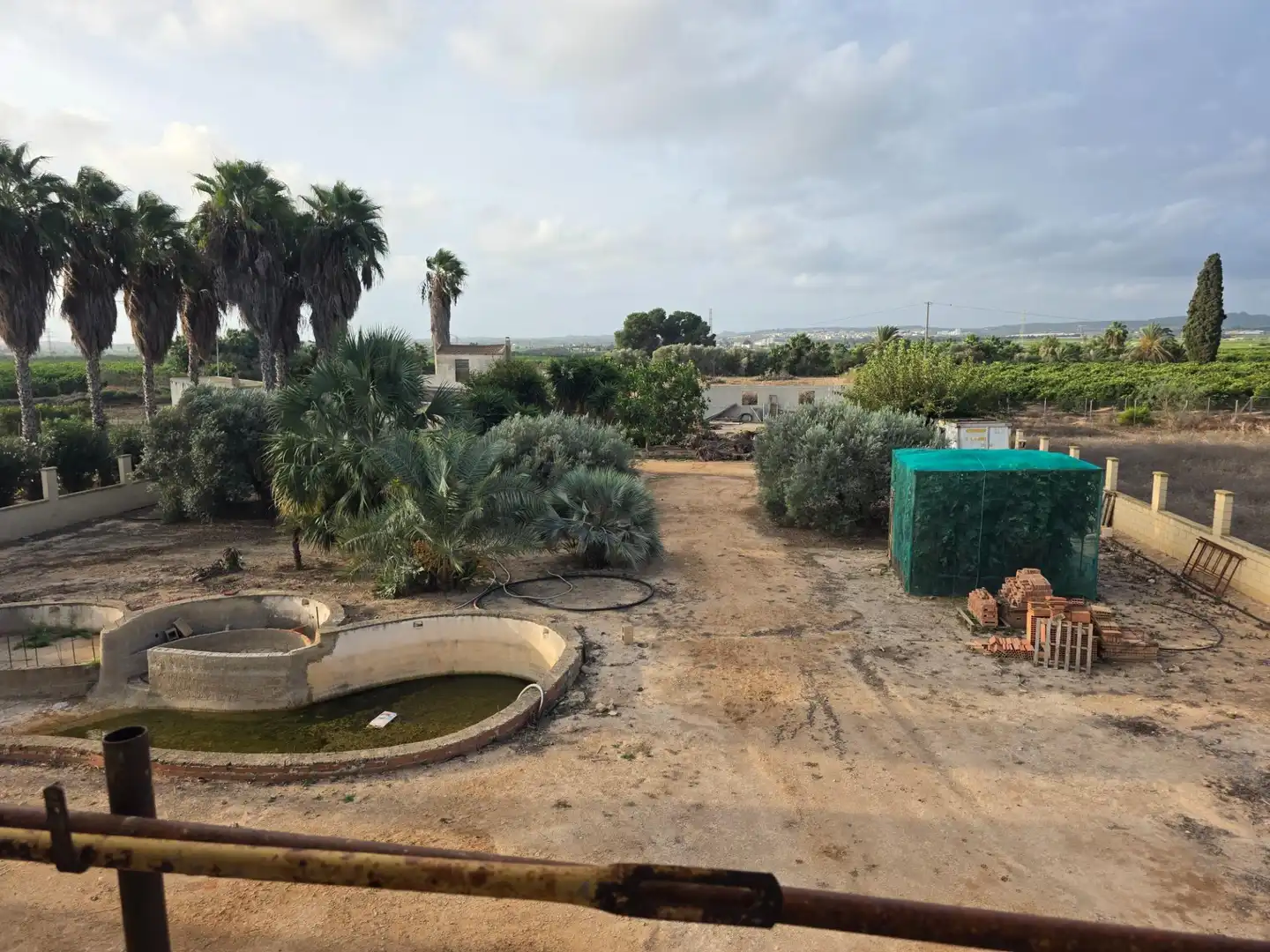 Rural land for sale in Carretera PEREZ LOS, imagen 7