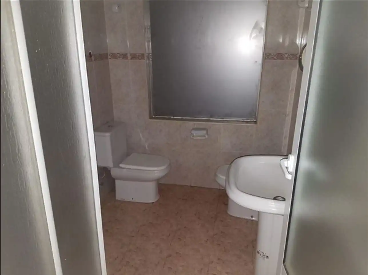 Bathroom of Ground floor for sale in Don Benito  with Terrace and Storage room
