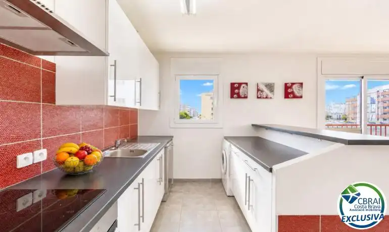 Apartment with lift for sale in Avinguda de la platja, imagen 15