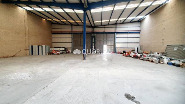 Nave industrial en Alquiler en Arrigorriaga
