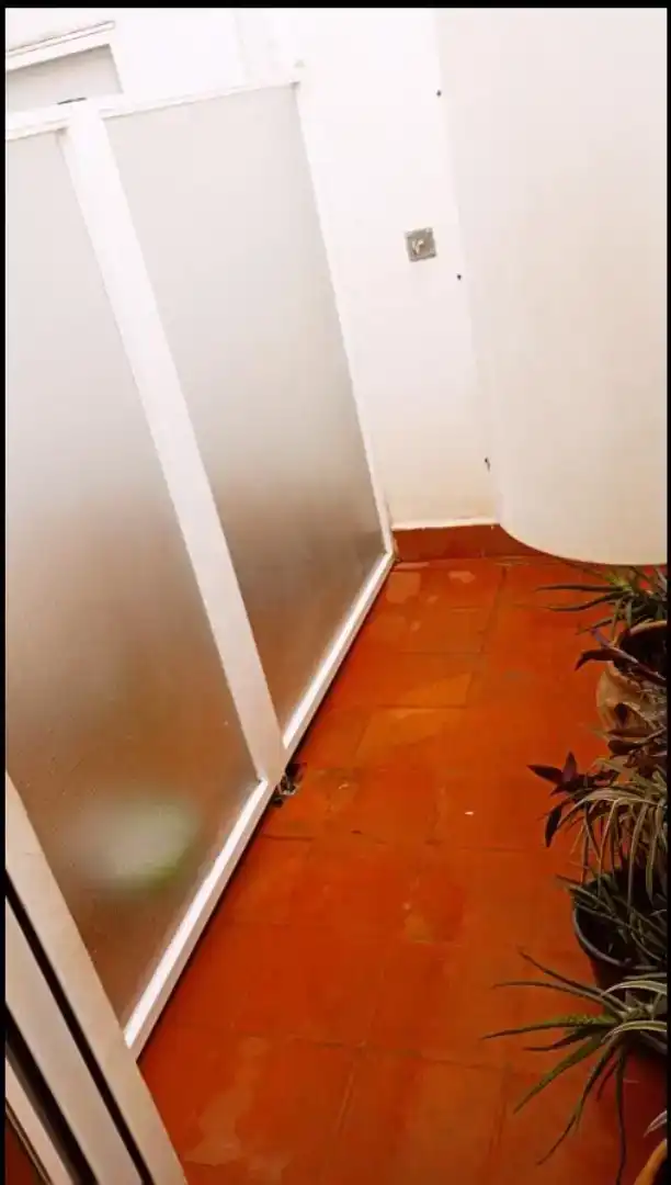 Badezimmer von Wohnung zur Miete in Las Gabias mit Klimaanlage und Schwimmbad