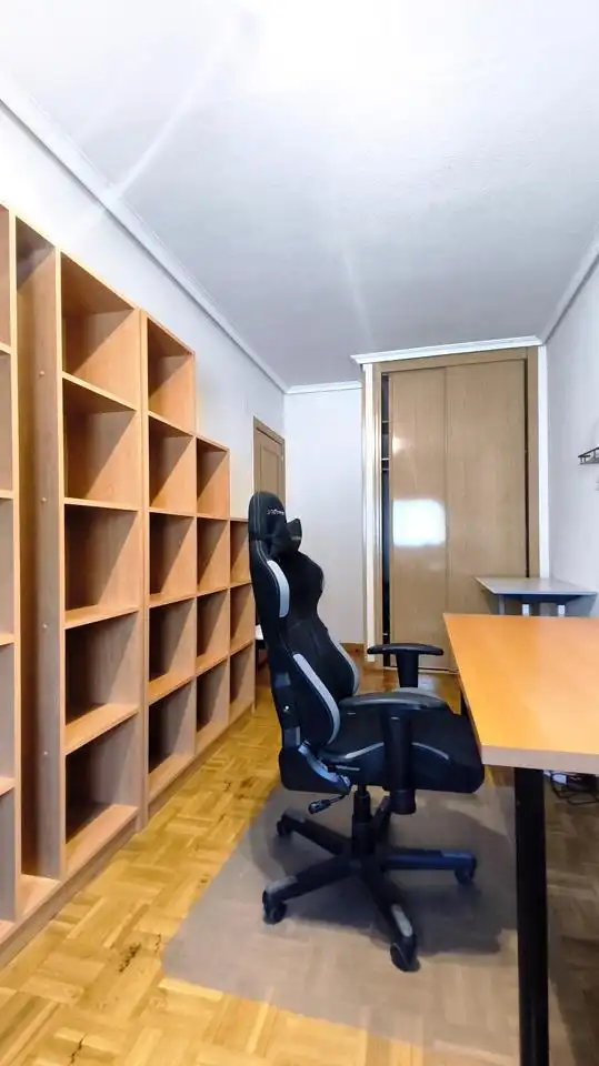 Planta baixa de lloguer en Madrid amb Aire condicionat, Calefacció i Parquet