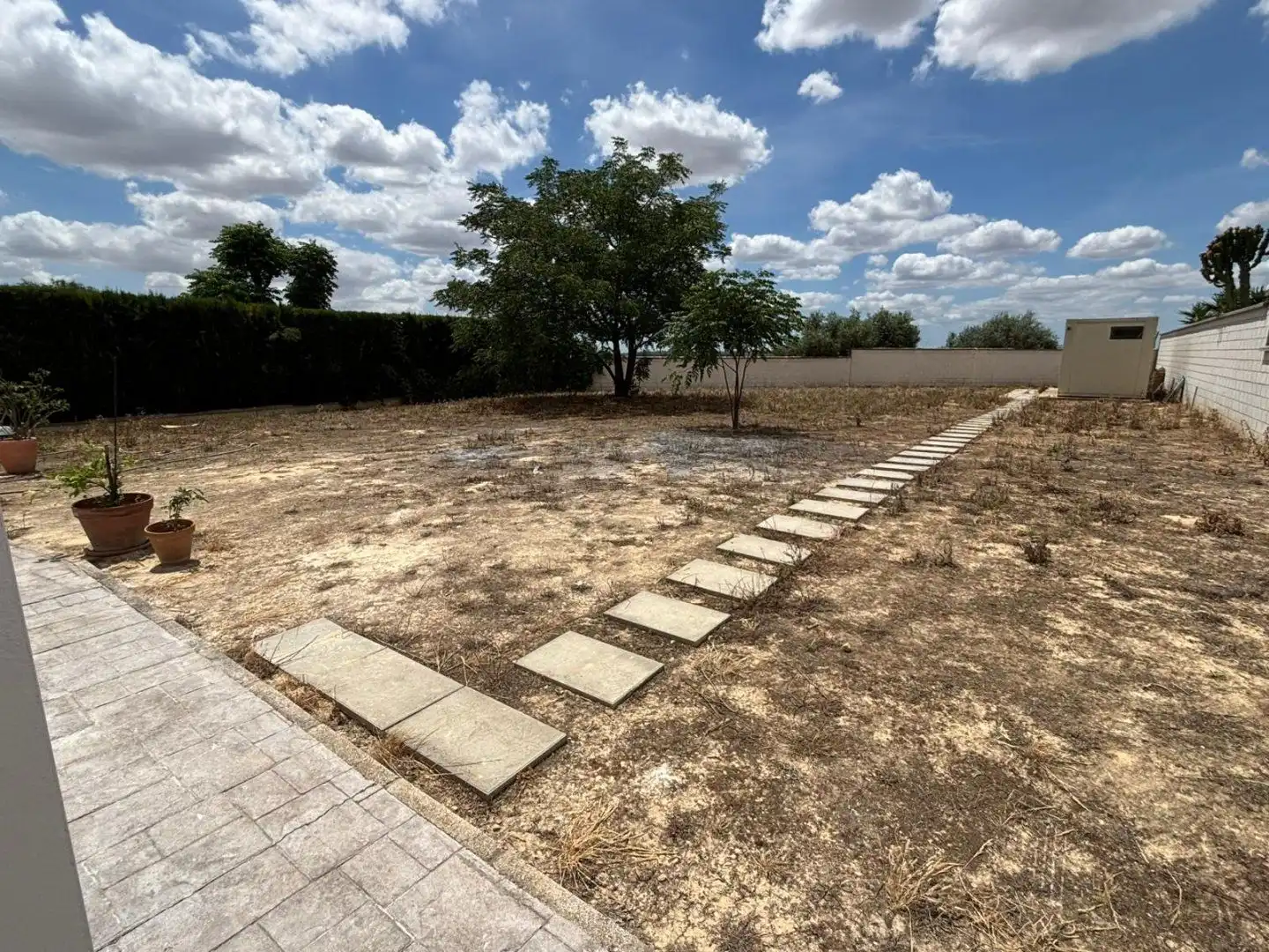 Casa o xalet en venda en Bormujos amb Aire condicionat, Calefacció i Jardí privat