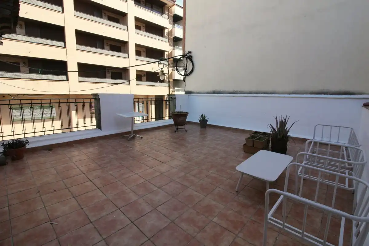 Terraza de Edificio en venta en Arenas de San Pedro