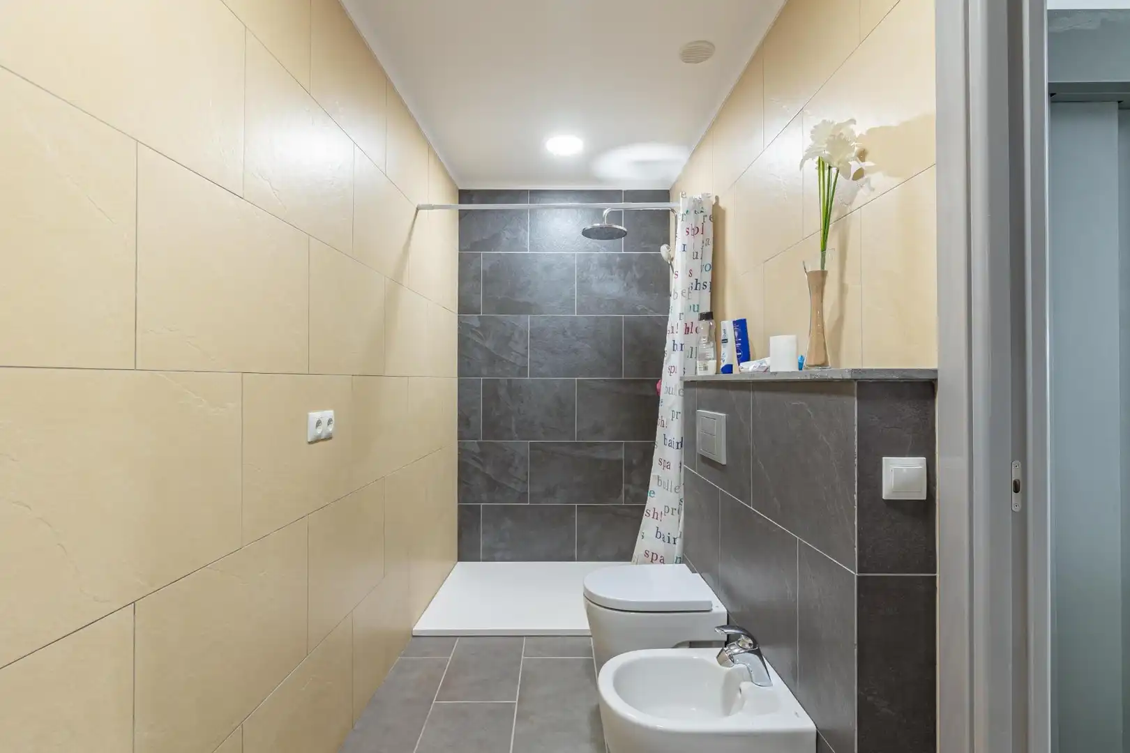 Baño de Casa o chalet en venta en Santa Lucía de Tirajana con Aire acondicionado, Jardín privado y Terraza
