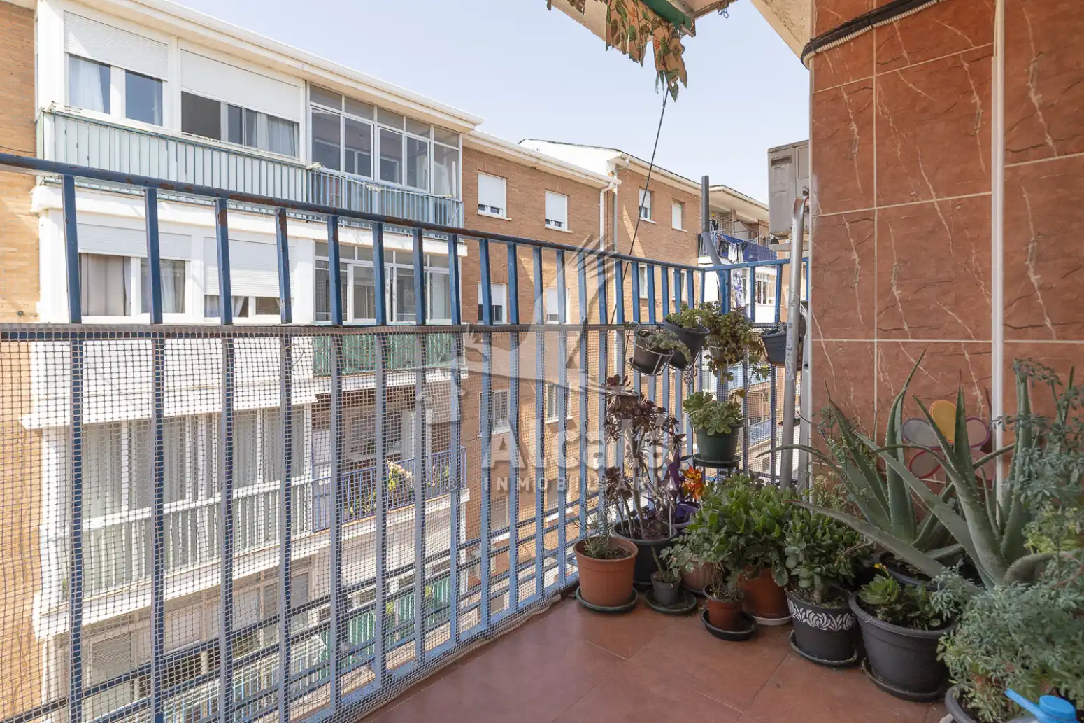 Terrassa de Pis en venda en Linares amb Aire condicionat i Calefacció