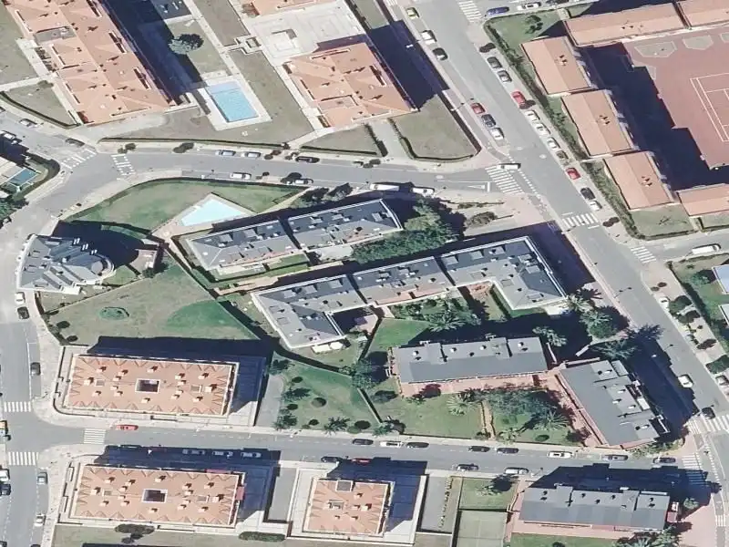 Exterior view of Flat for sale in Castro-Urdiales
