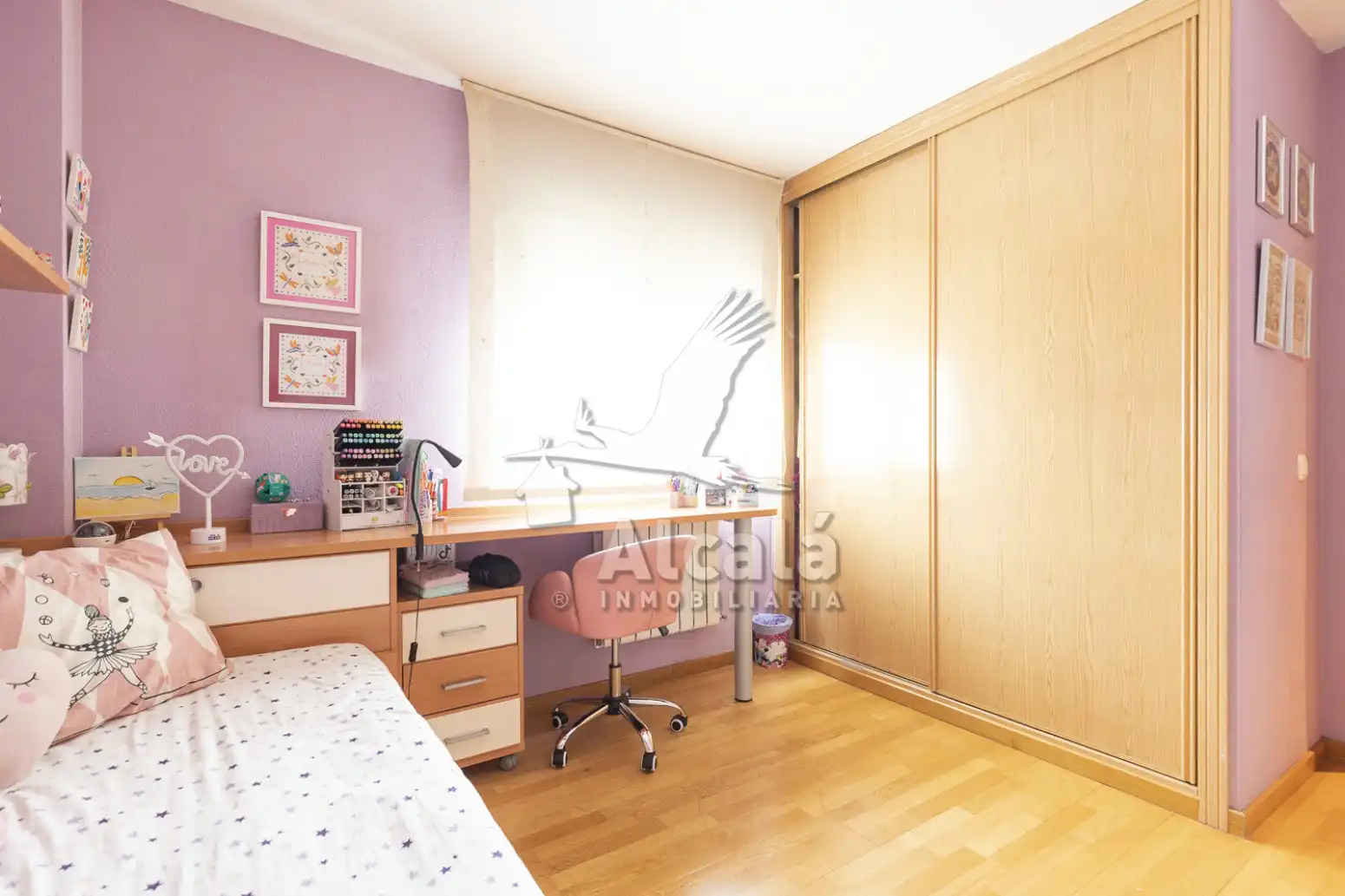 Habitación de Piso en venta en Torrejón de Ardoz con Calefacción y Trastero