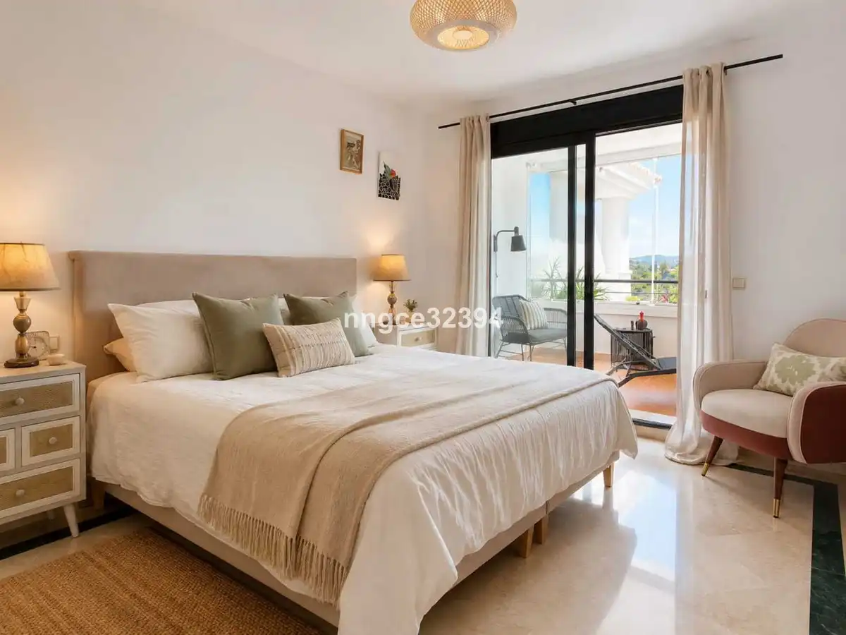 Apartment with pool for sale in Bahía de Casares, imagen 13