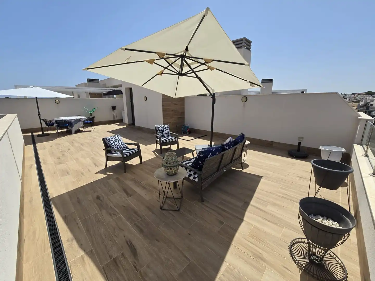 Penthouse mit Pool zum Verkauf in Orihuela Costa, imagen 13