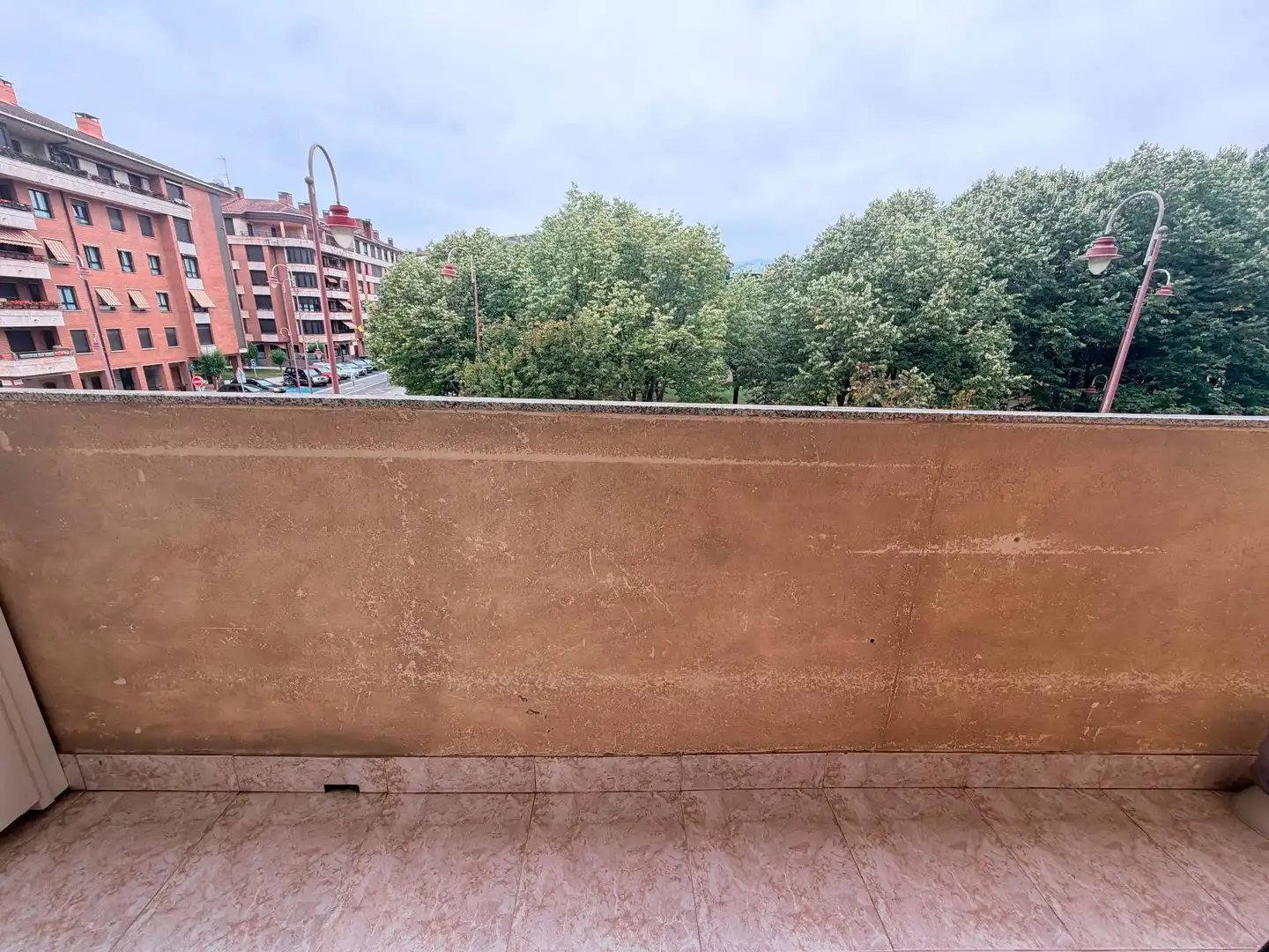 Terraza de Piso en venta en Zarautz con Trastero