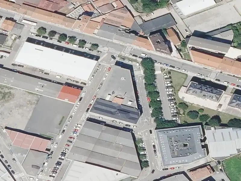 Nau industrial en venda a Tejera 5A