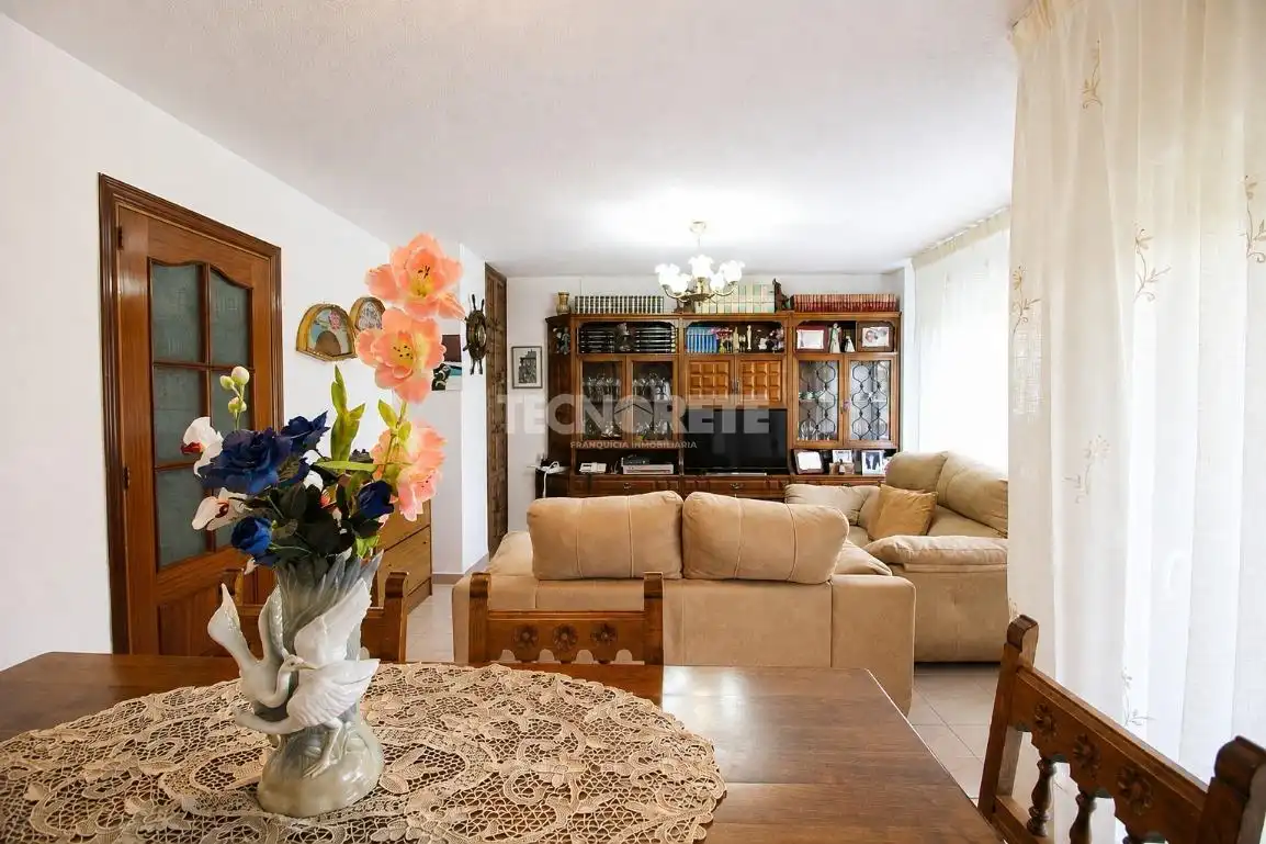 Sala de estar de Piso en venta en Toledo con Aire acondicionado, Calefacción y Terraza