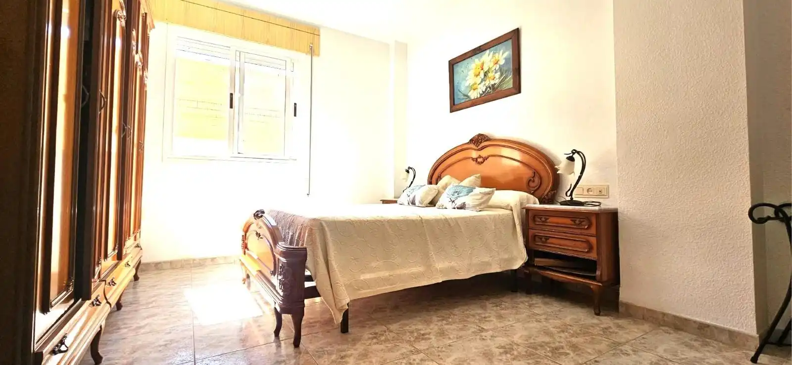 Habitación de Piso en venta en El Ejido con Aire acondicionado, Terraza y Amueblado