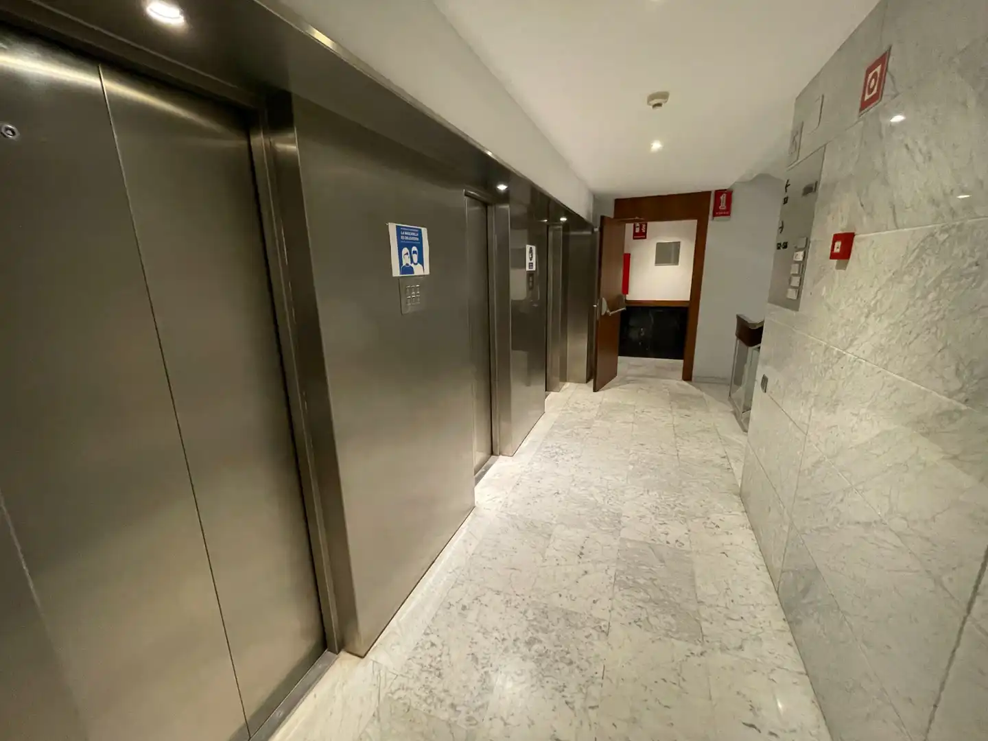 Oficina de alquiler en Barcelona con Aire acondicionado y Calefacción