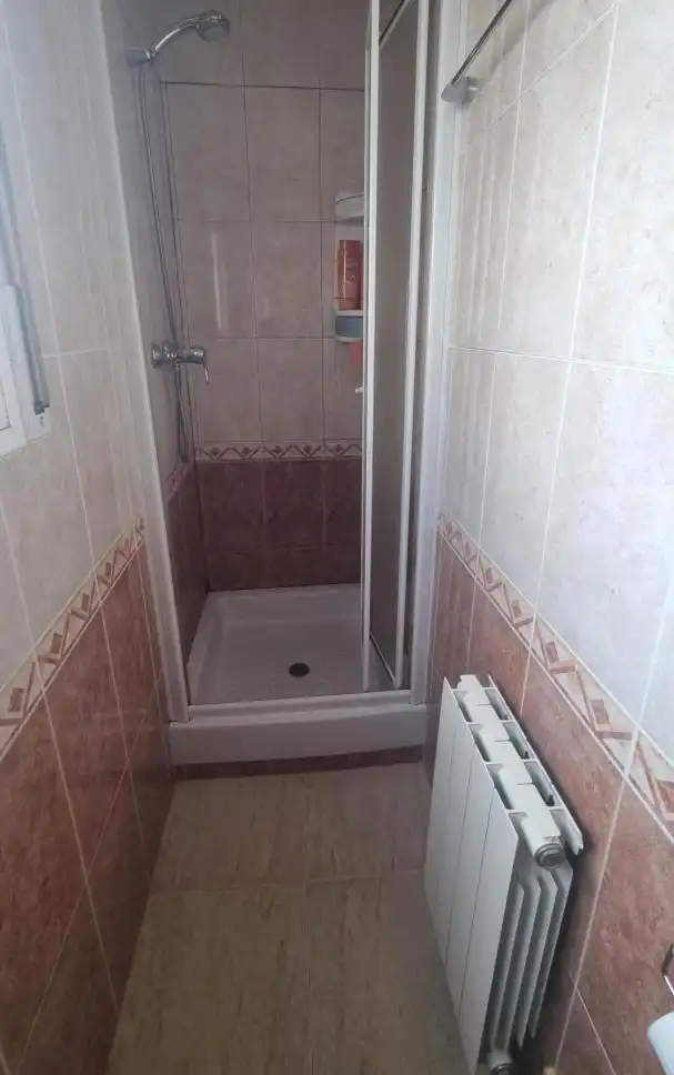 Baño de Casa adosada en venta en Vilanova i la Geltrú con Calefacción