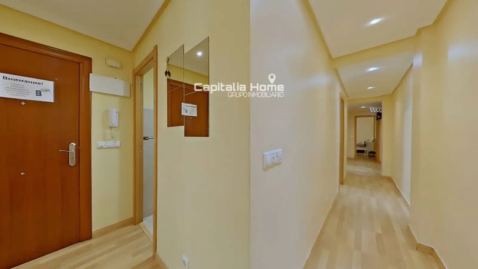 Piso en venta en Alicante / Alacant con Aire acondicionado, Calefacción y Amueblado