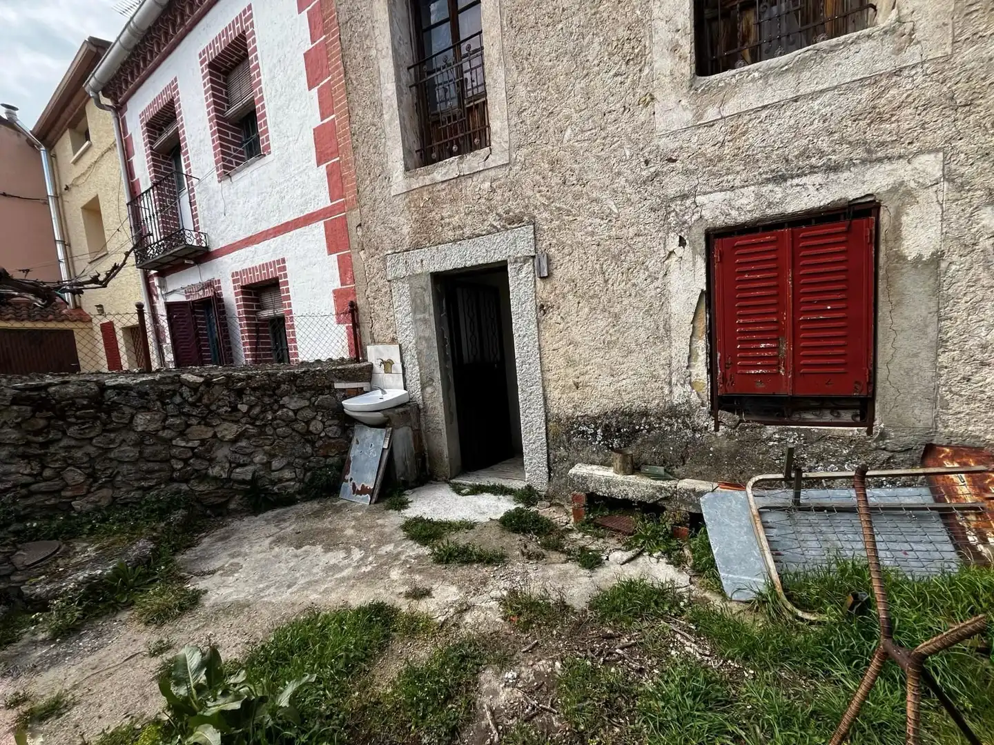 Casa adosada en venta en SANTA MARINA, Alameda del Valle