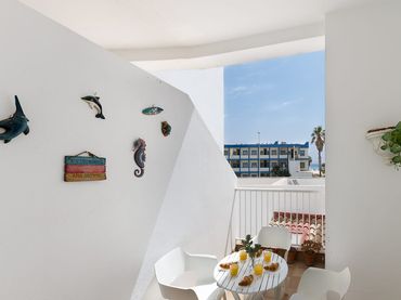 Apartment mit Balkon zum Verkauf in Mar Jonico 71