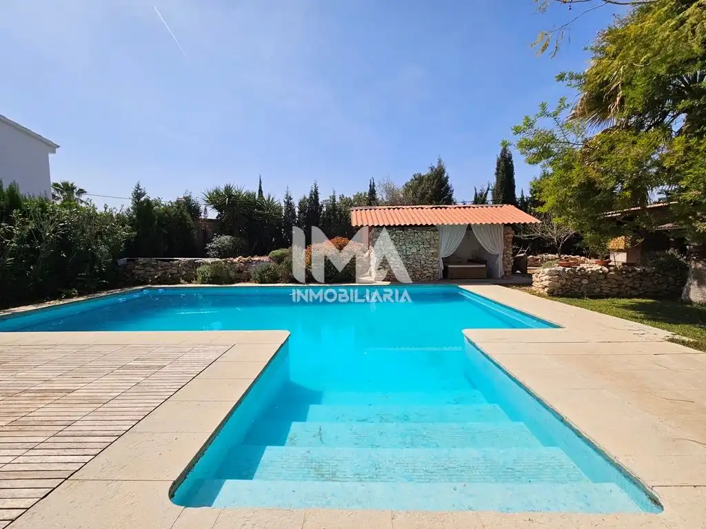 Chalet con piscina en venta en Montealegre, imagen 11