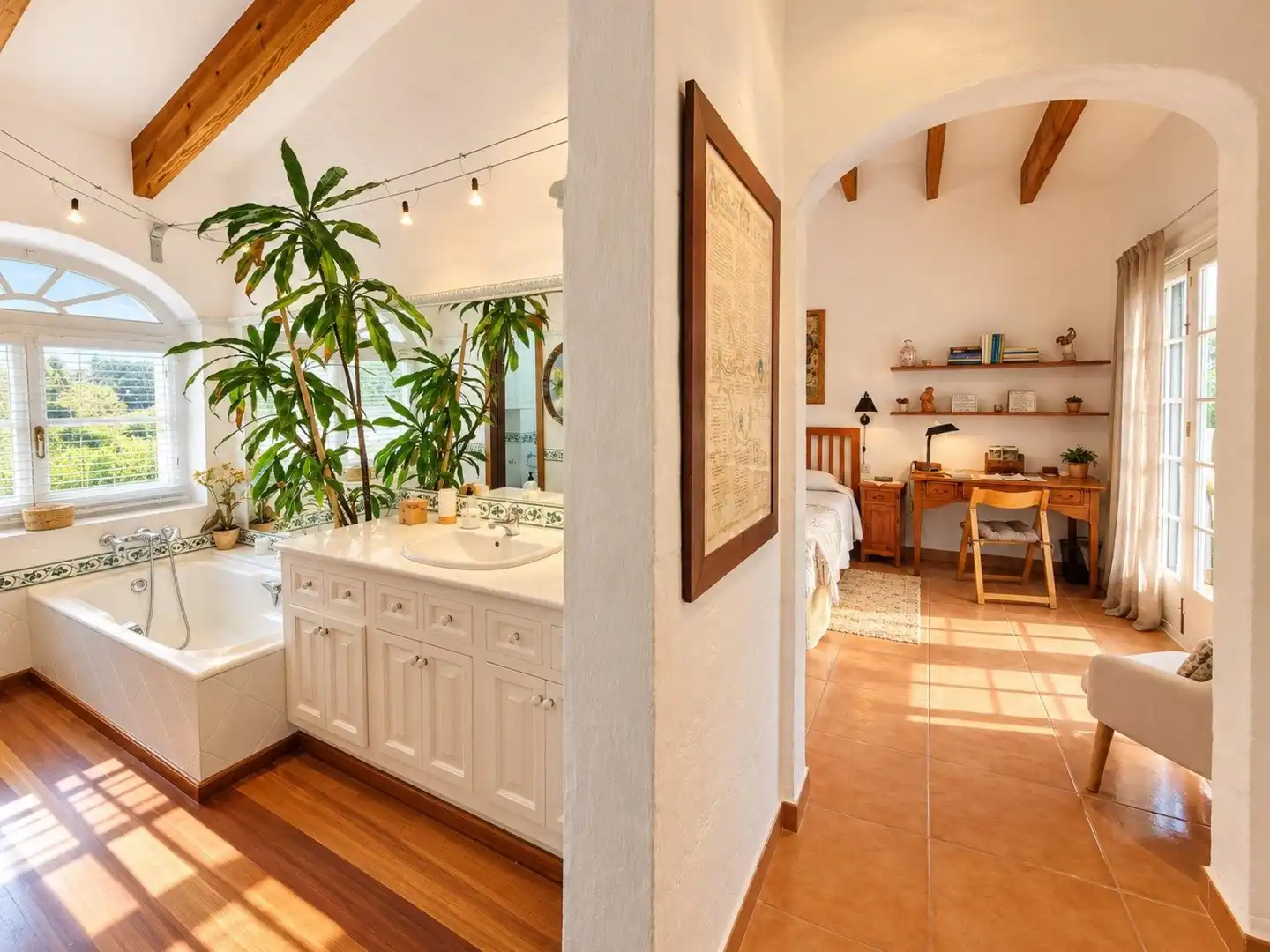 Casa con terraza en venta en Es Grau - Serra Morena, imagen 25