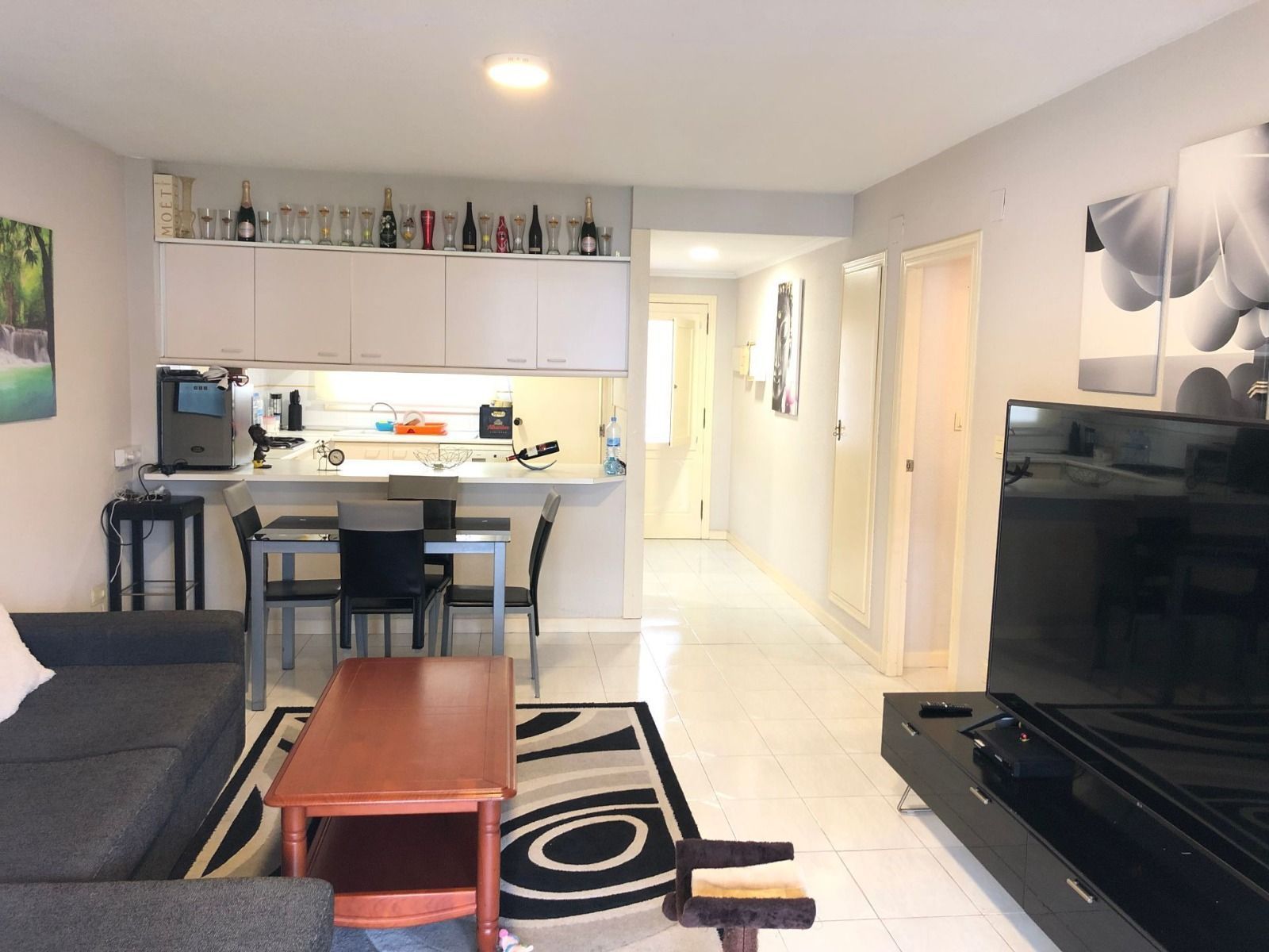 Apartamento en venta en Montañar - El Arenal