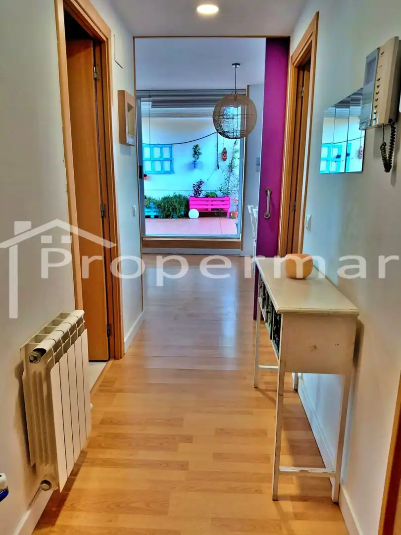 Ático en venta en Parets del Vallès con Aire acondicionado, Calefacción y Terraza