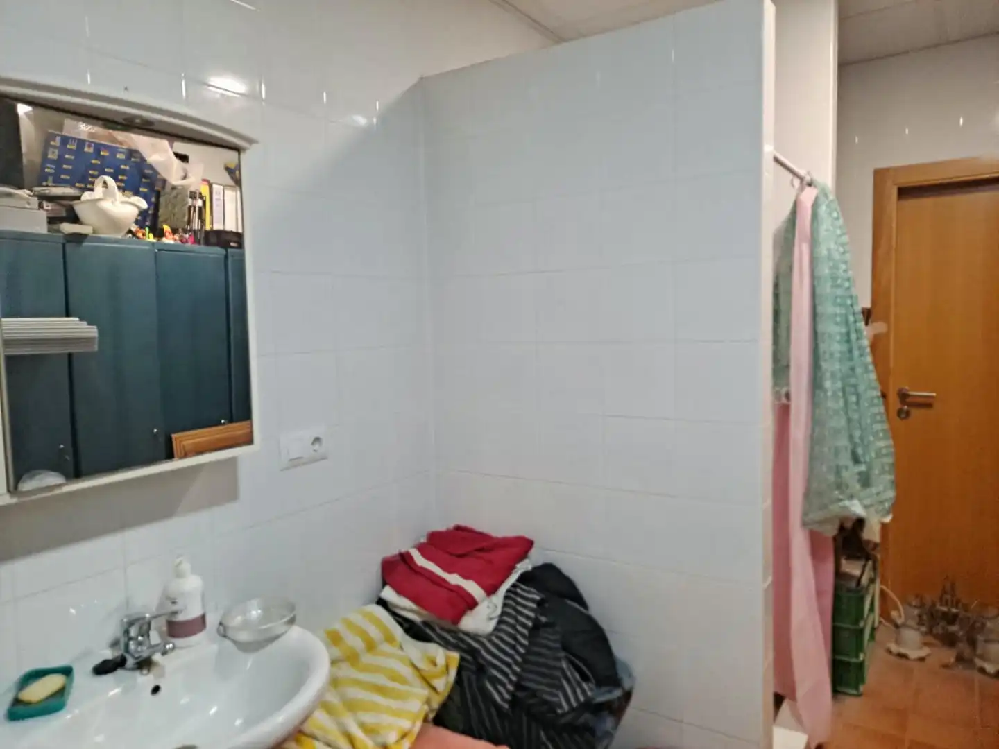 Bathroom of Industrial buildings for sale in Almazora / Almassora