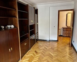 Bedroom of Flat for sale in  Zaragoza Capital  with Heating, Parquet flooring and Terrace