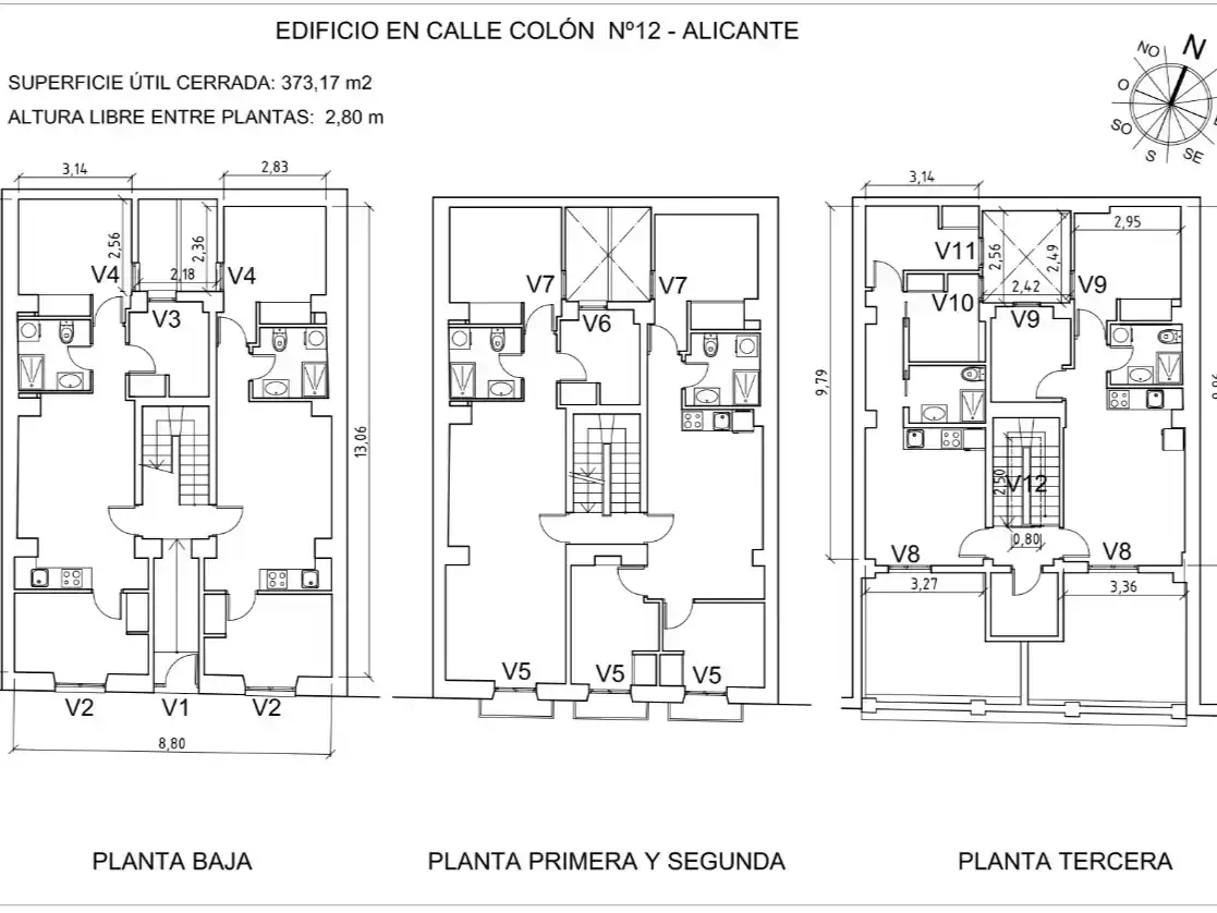 Planta baixa en venda en Alicante / Alacant amb Aire condicionat, Moblat i Balcó