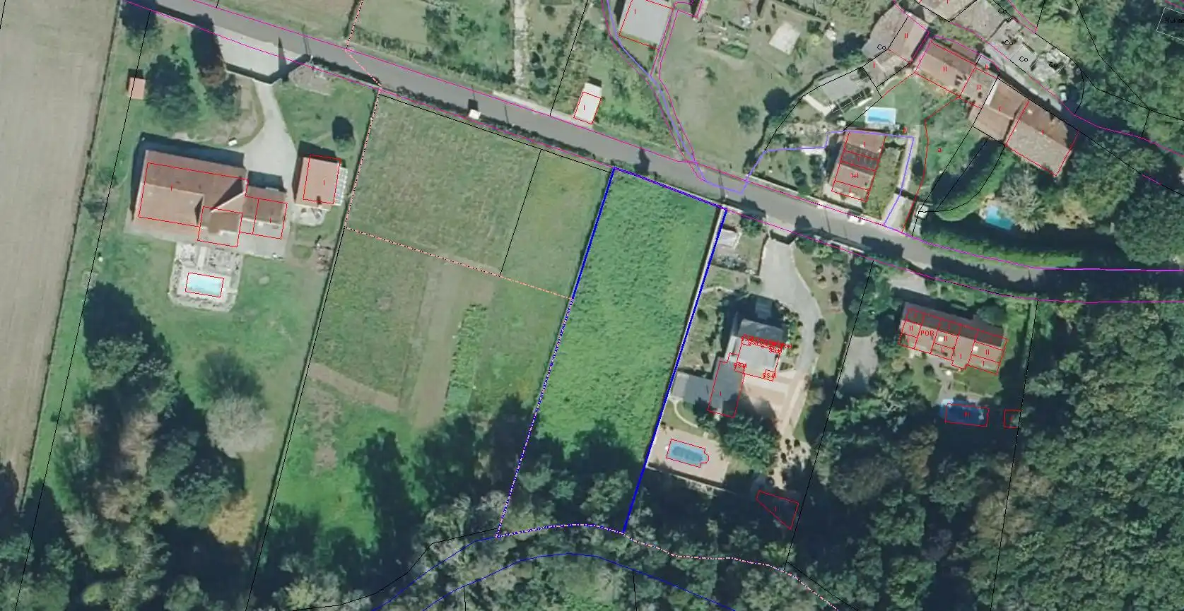 Terreny residencial en venda a Rois, imagen 5