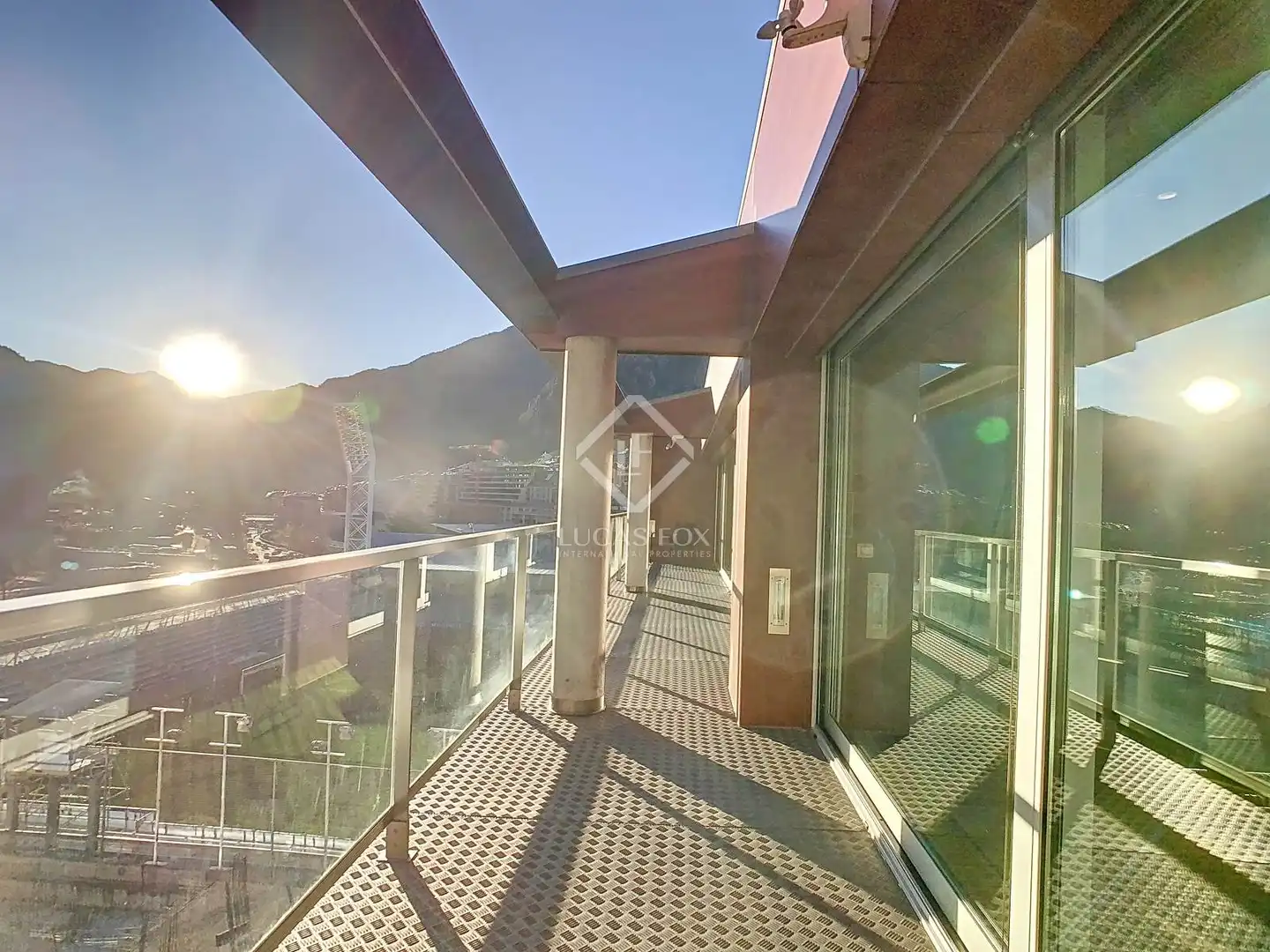 Terrassa de Pis en venda en Andorra la Vella amb Calefacció, Terrassa i Traster