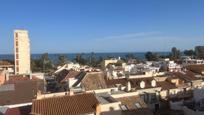 Exterior view of Flat for sale in Vélez-Málaga  with Air Conditioner, Terrace and Furnished