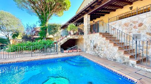 Foto 2 de Casa o xalet en venda a Rec, S'Agaró, Girona