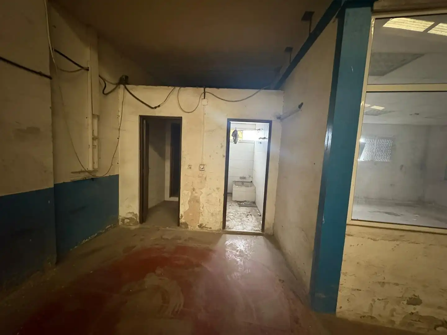Nave industrial en venta en Sevilla