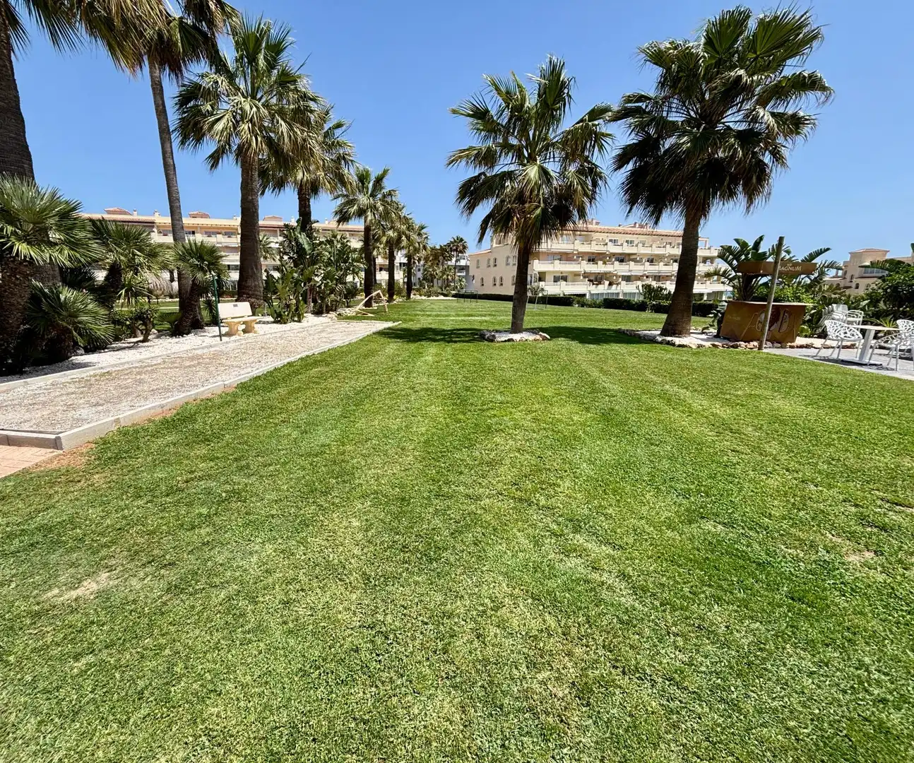 Apartament en venda en Mijas amb Aire condicionat, Calefacció i Jardí privat