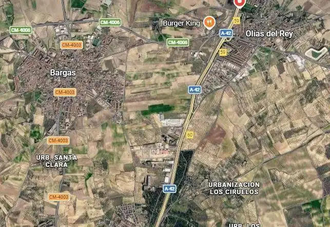 Aparcament en venda a Carretera Madrid-Toledo 1, imagen 2