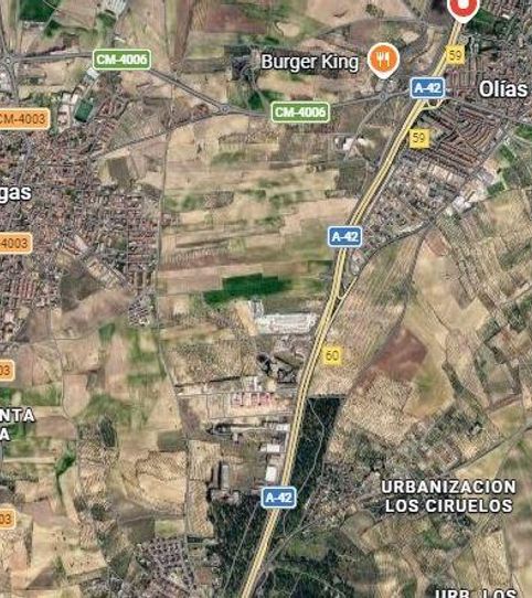 Foto 2 von Garage zum Verkauf in Carretera Madrid-toledo, 1, Olías del Rey, Toledo