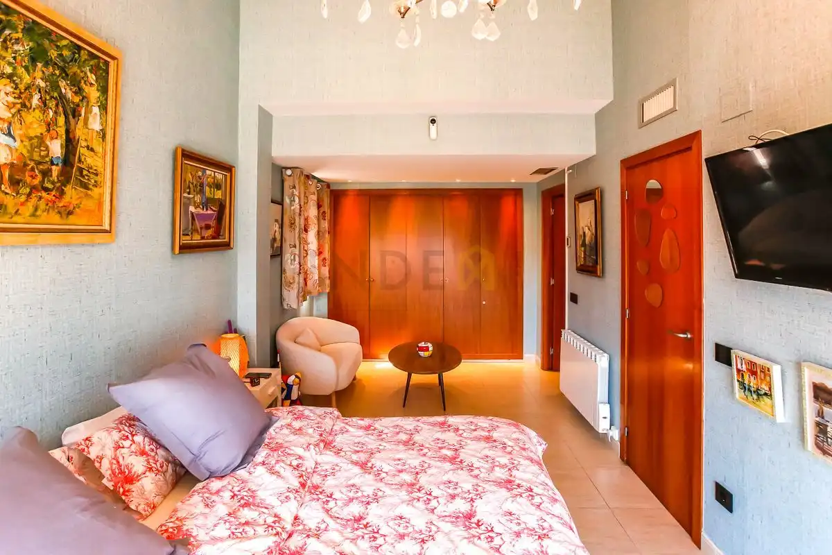 Habitación de Ático en venta en Sitges con Aire acondicionado, Calefacción y Piscina comunitaria