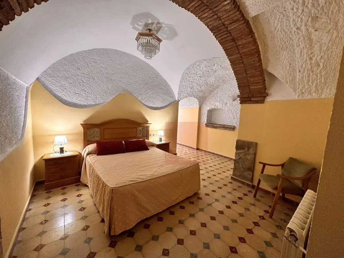 Habitación de Finca rústica en venta en Benalúa, Granada