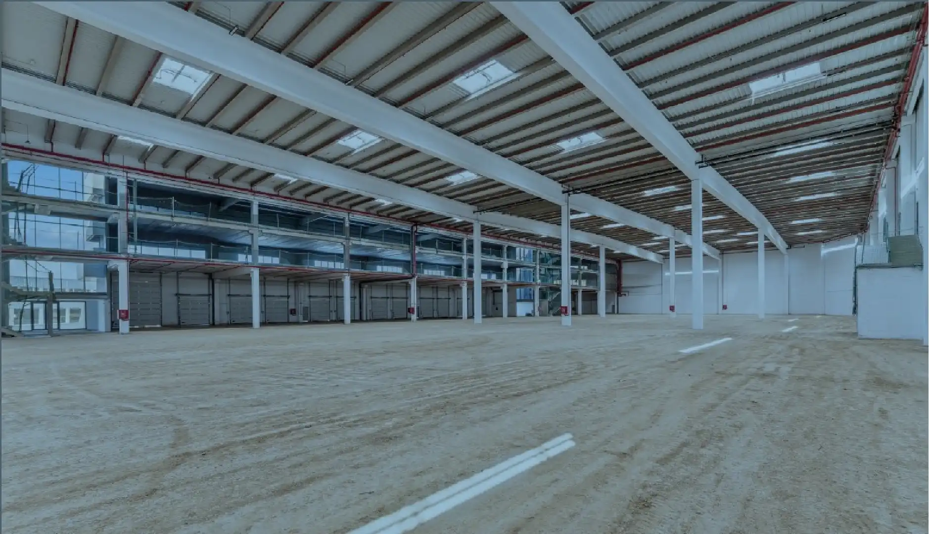 Nau industrial de lloguer a Centre - Eixample – Can Llobet