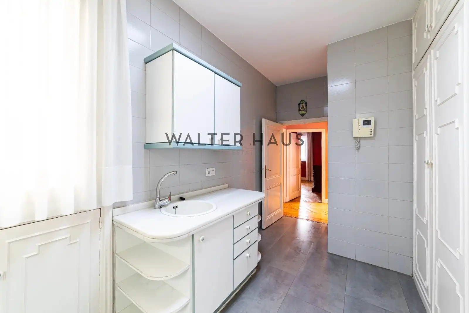 Flat with lift for sale in Calle de Modesto Lafuente, imagen 30