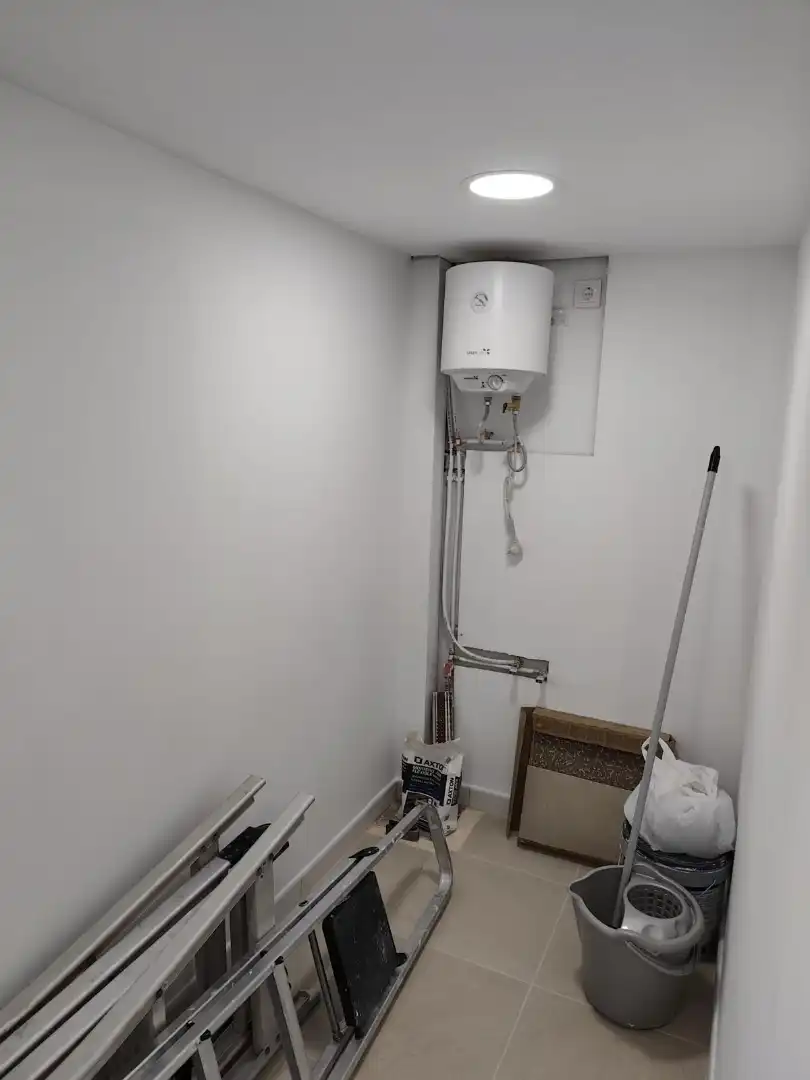 Baño de Local de alquiler en Gandia